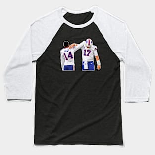 Diggs#14 Bromance Allen#17 Baseball T-Shirt